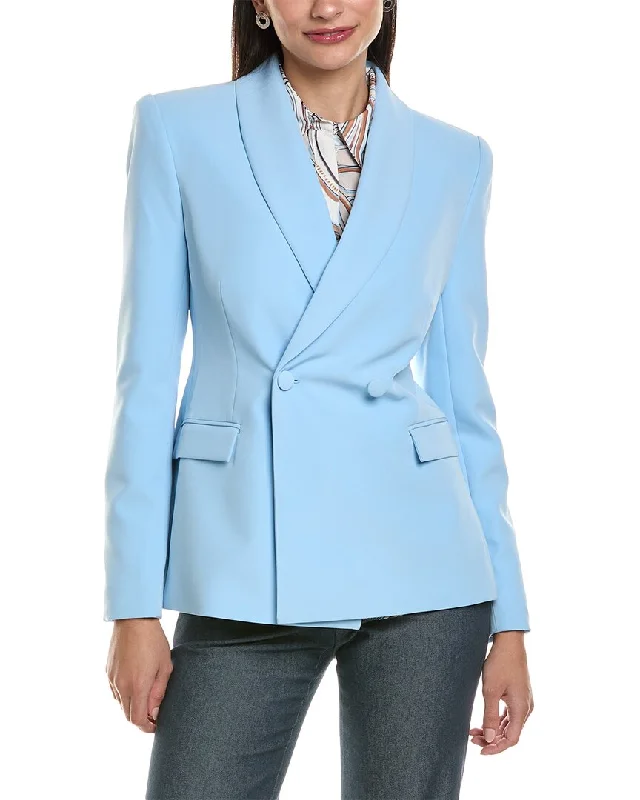 BCBGMAXAZRIA Shawl Blazer