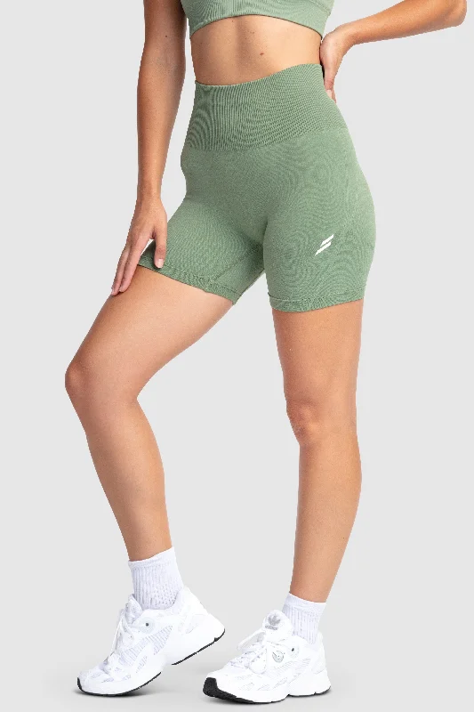 Hyperflex 2 Shorts - Soft Khaki Green